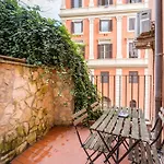 Il piccolo borgo di Trastevere