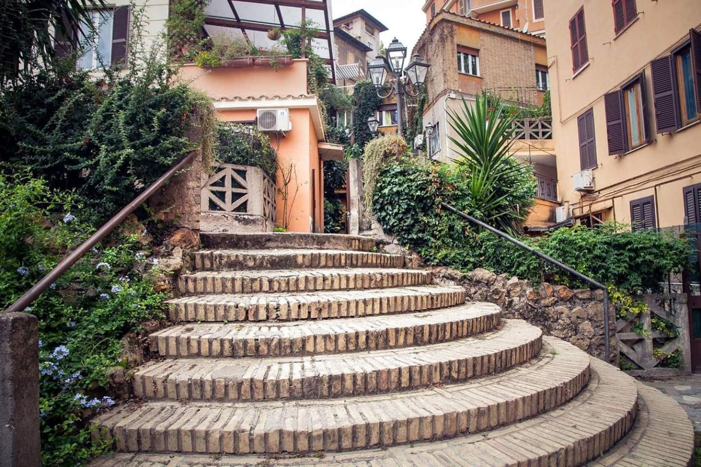Il Piccolo Borgo Di Trastevere Appartamento