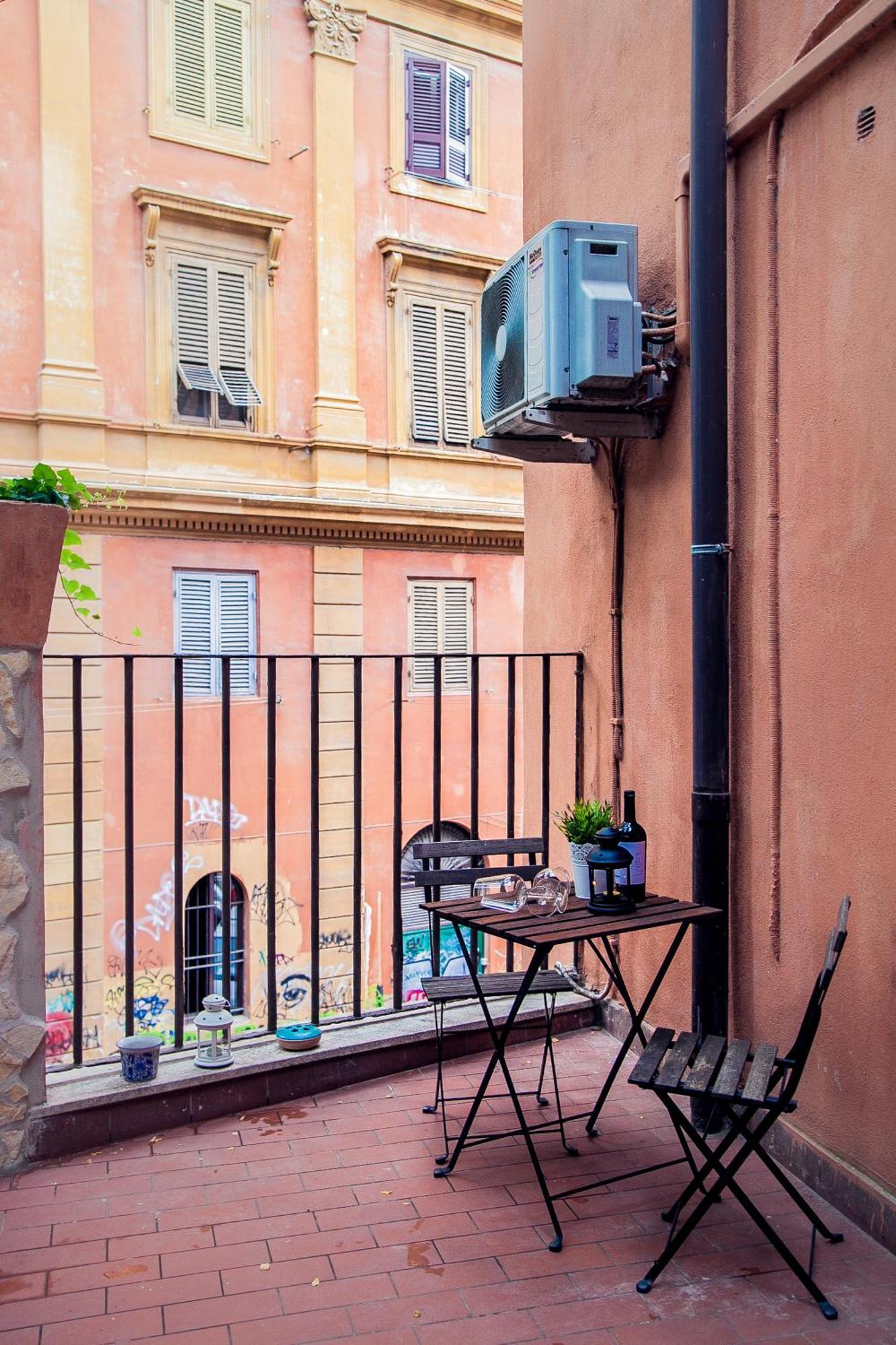 Il Piccolo Borgo Di Trastevere Roma