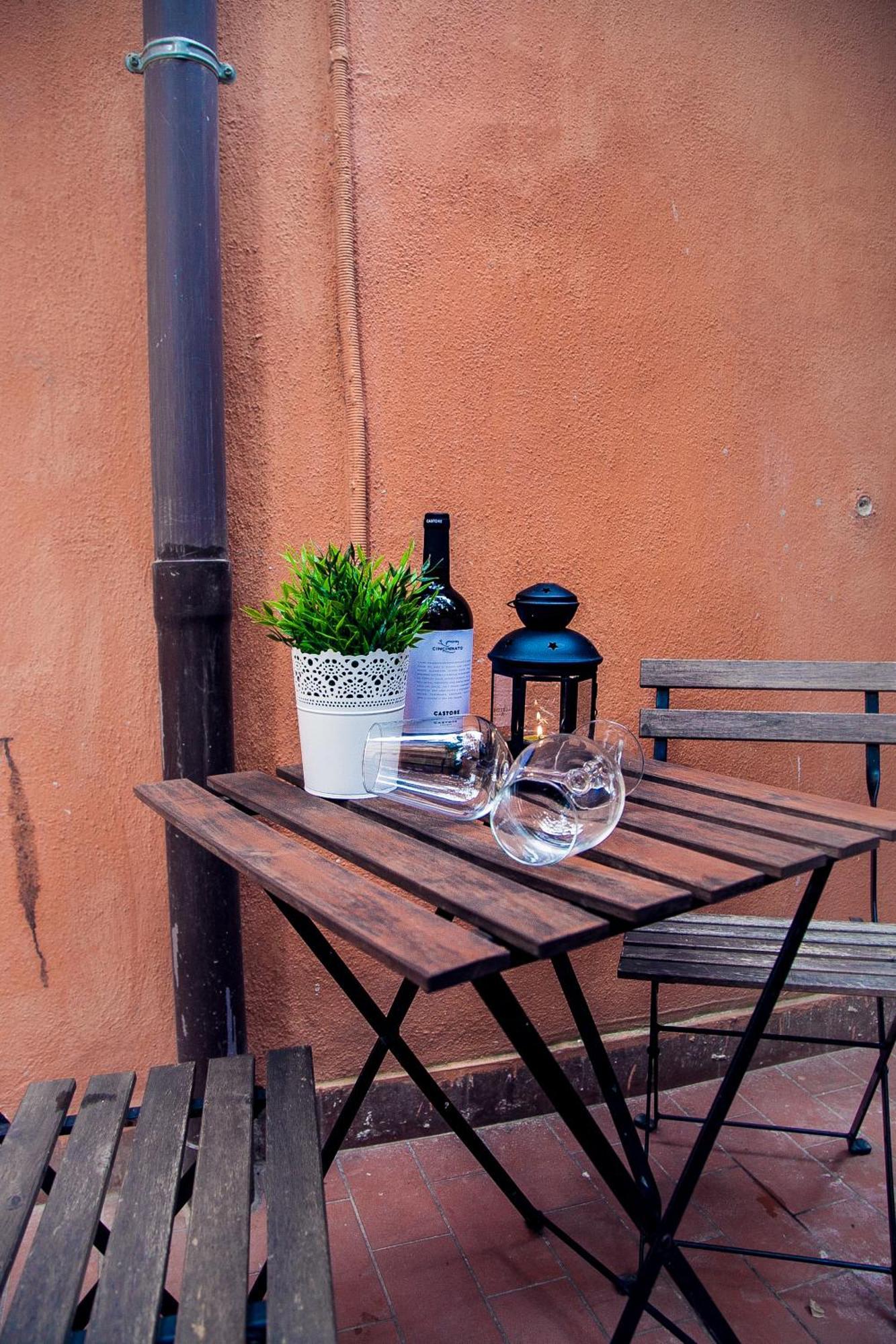 Appartamento Il Piccolo Borgo Di Trastevere Roma