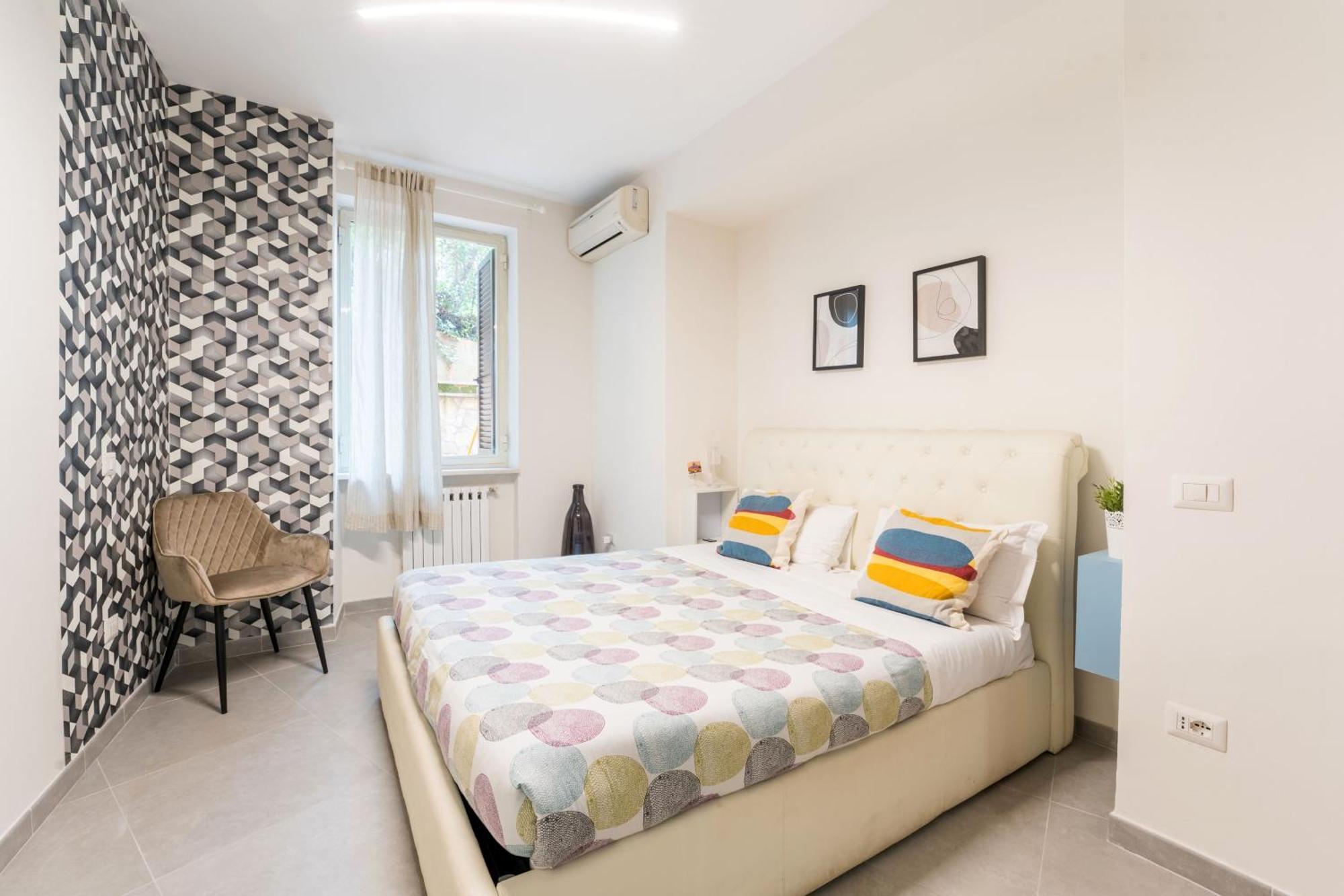 Appartamento Il Piccolo Borgo Di Trastevere *