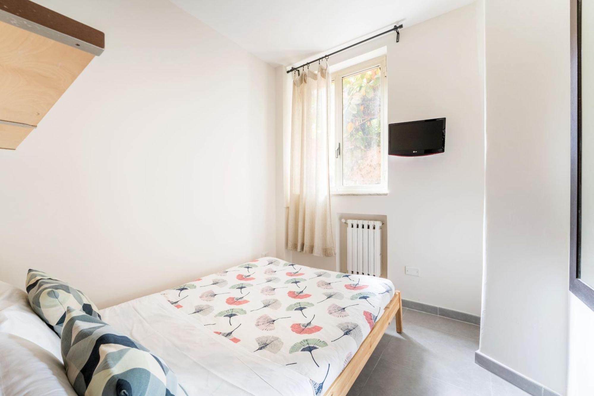 Il Piccolo Borgo Di Trastevere * Roma