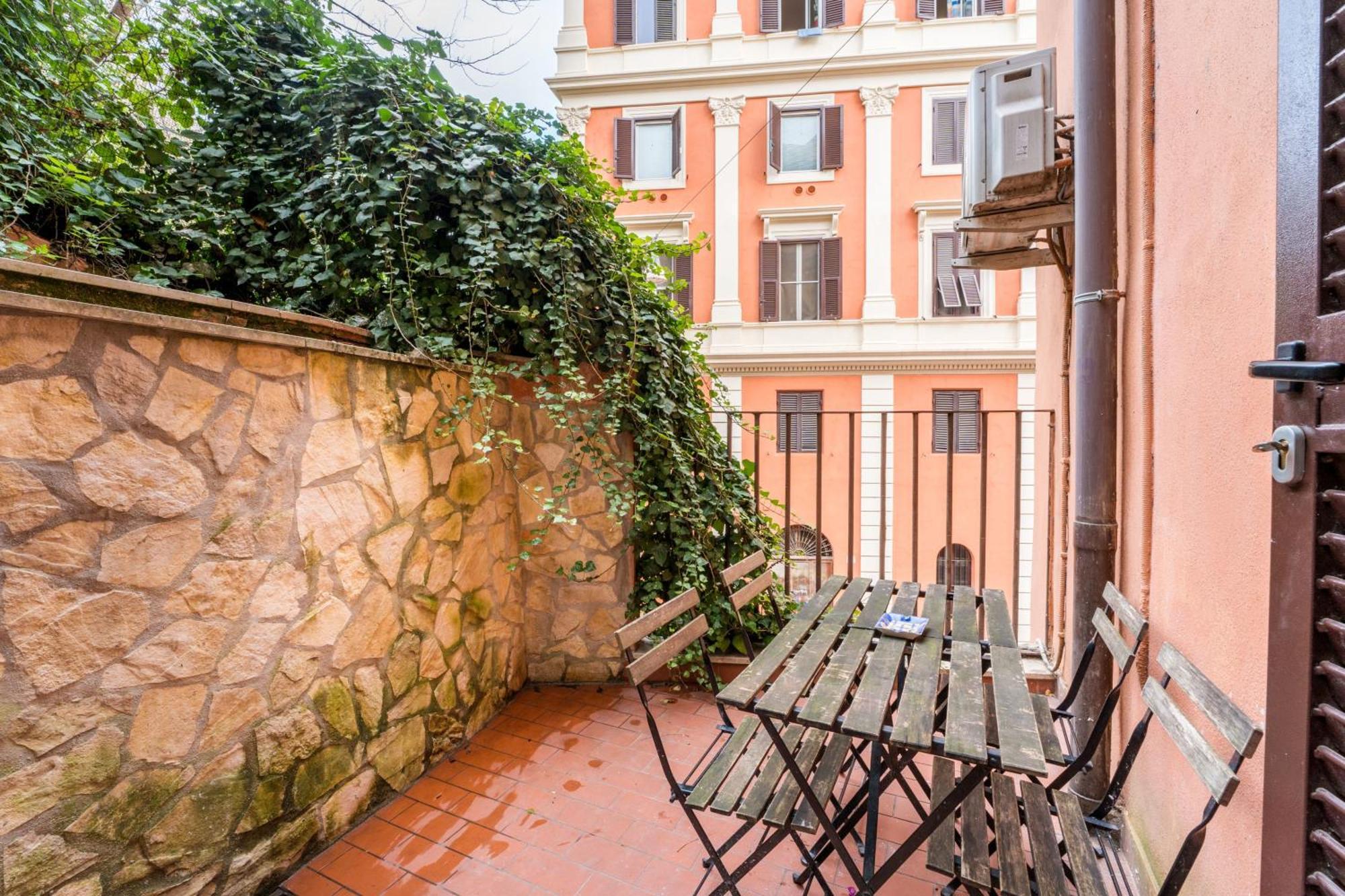 Appartamento Il Piccolo Borgo Di Trastevere