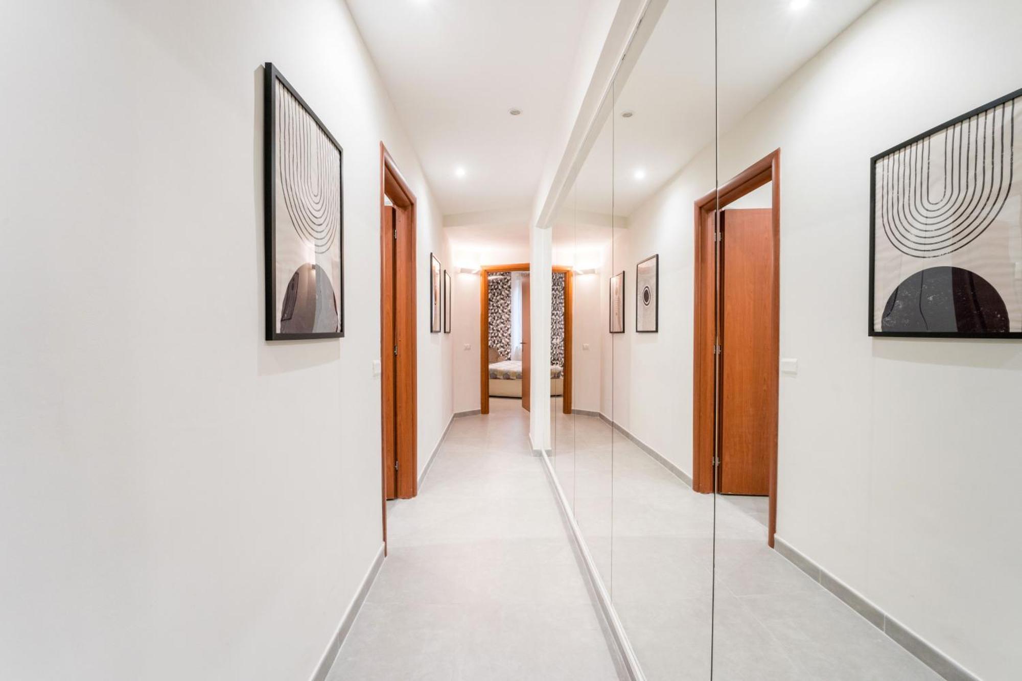 Il Piccolo Borgo Di Trastevere Appartamento Roma