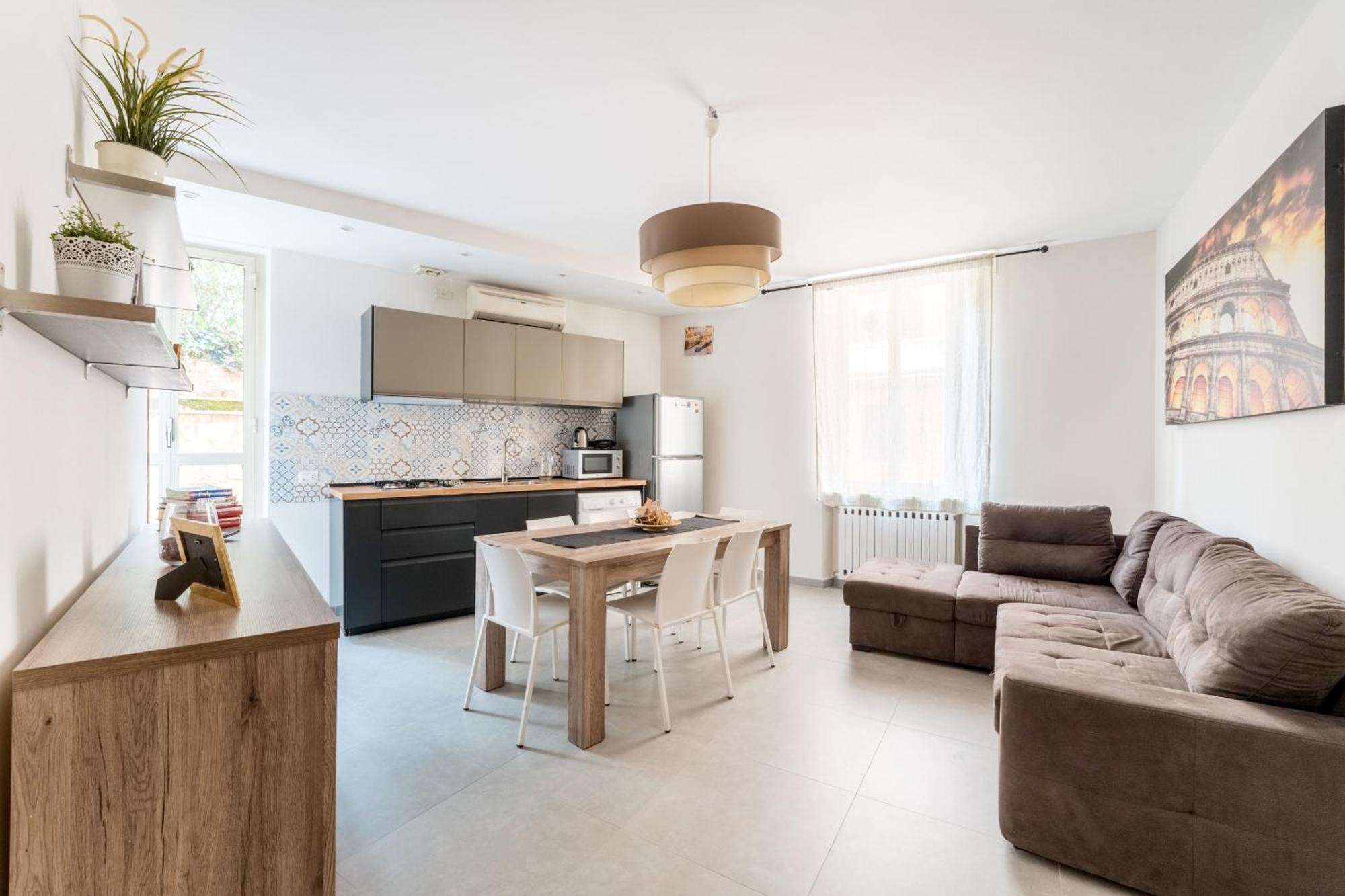 Il Piccolo Borgo Di Trastevere * Roma