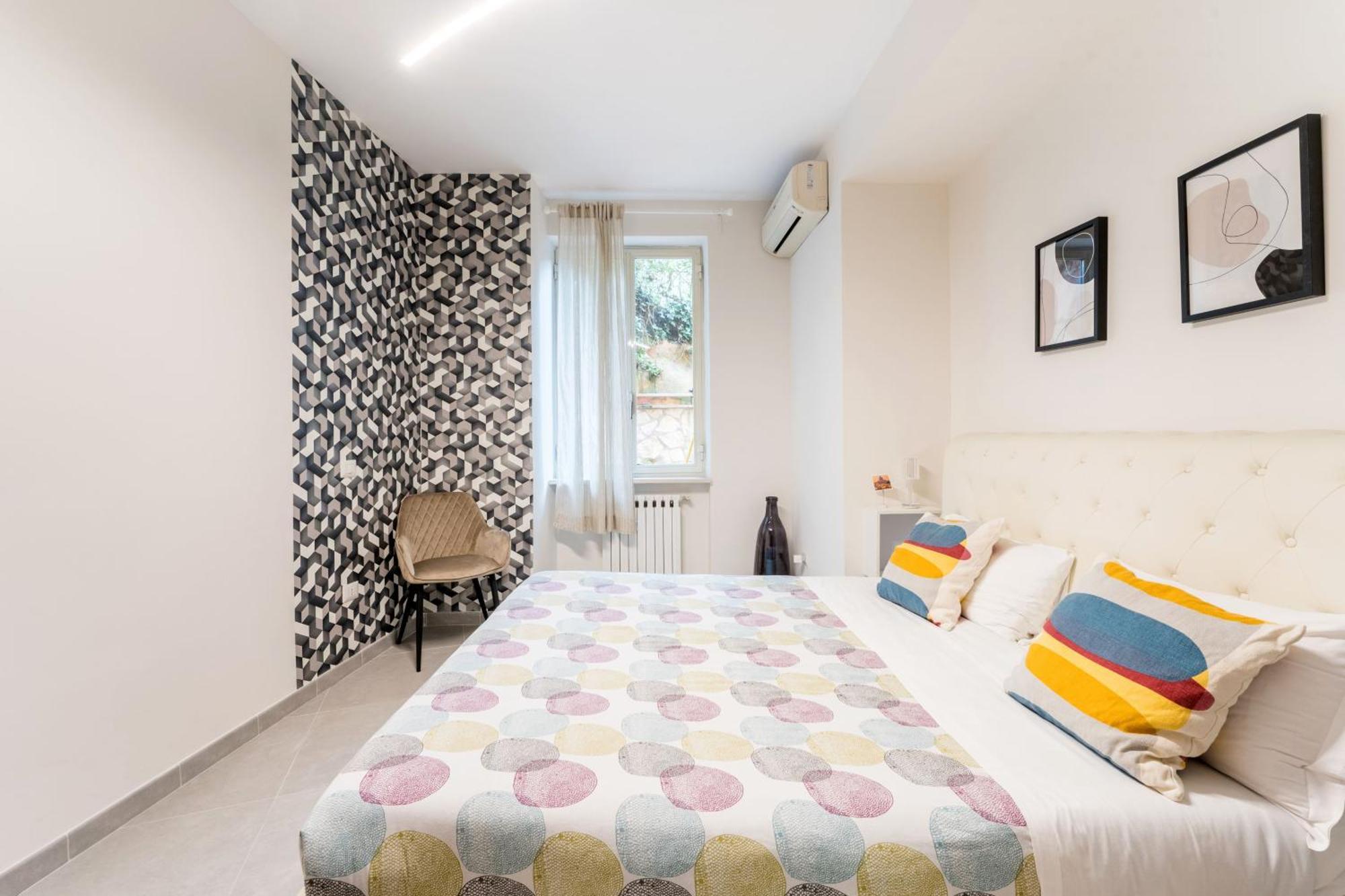 Il Piccolo Borgo Di Trastevere * Roma