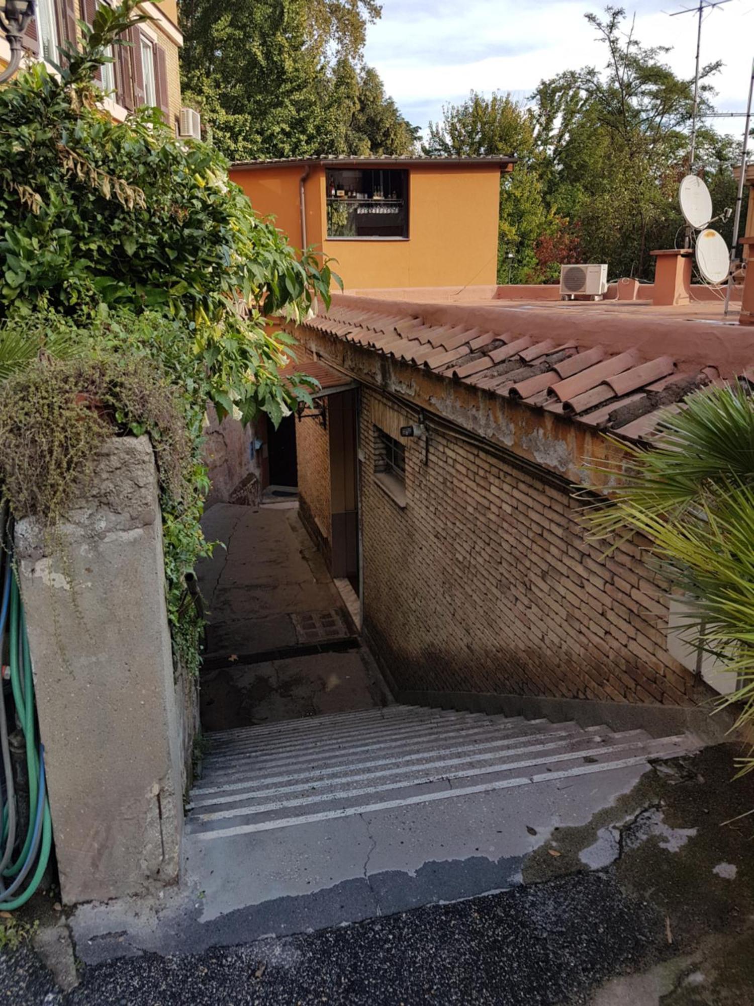 Il Piccolo Borgo Di Trastevere Appartamento